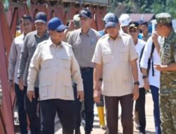 Kasad Maruli Simanjuntak Dorong Pembangunan Jembatan dan Air Bersih, TNI Hadir untuk Rakyat