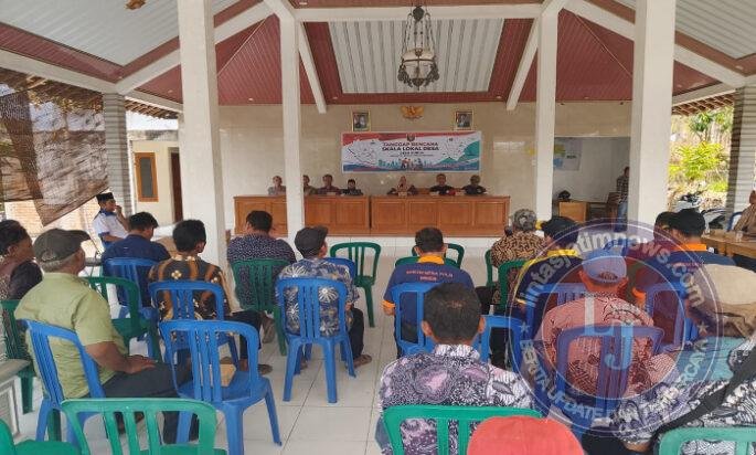 Tingkatkan Kesiapsiagaan Warga, Danramil Bringin Bersama BPBD Sosialisasikan Penanggulangan Bencana dan Pengetahuan Hukum