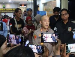 Polres Pelabuhan Tanjung Priok Berikan Trauma Healing ke 4 ABK Korban Penganiayaan KM Maulana 23