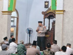 Lewat Program Suling, Kapolres Bondowoso Serap Aspirasi Kamtibmas