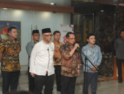 Mendagri Ajak Pemda Dukung Pembenahan Keberangkatan Haji dan Umrah
