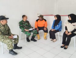Dukung Ekonomi Kerakyatan, Dandim 0801/Pacitan Cek Koperasi Desa Kelurahan Merah Putih di Arjosari