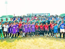 Dandim Madiun Cup, Panggung Awal Talenta Muda Mengejar Mimpi Sepak Bola