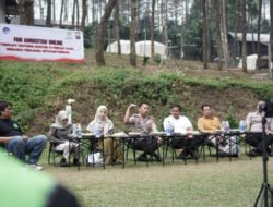 Kawal Perpres Baru, Polres Mojokerto Beri Kepastian Hukum dan Perlindungan bagi Driver Online