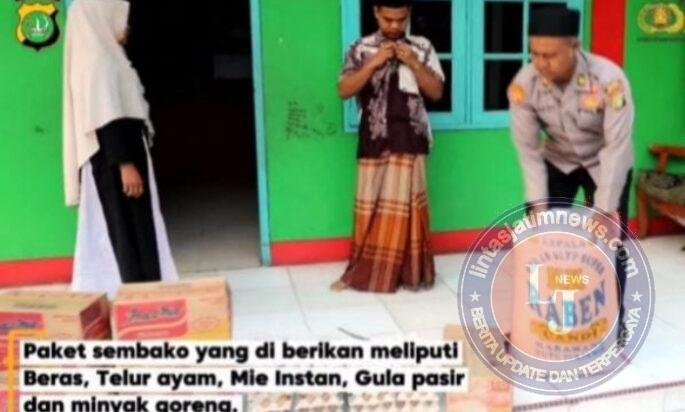 Sedekah Hari Jumat, Untuk Sesama Panti Asuhan Yatim Piatu Titipan Ilahi