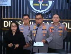 Polri Mutasi 199 Personel, Sejumlah Jabatan Strategis Berganti