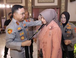 Ny. Lenia Dekananto Dorong Kesejahteraan dan Keharmonisan Keluarga Polri