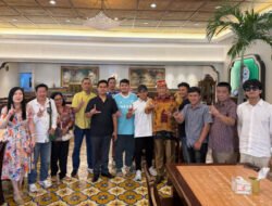 Usai Rangkaian Acara, Dewan Pembina DPP PWDPI Gelar Ramah Tamah Bersama DPW Bali