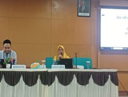Dr. Maftuhah, M.Pd. Perkuat Kompetensi Dosen PTKIS Jawa Timur dalam Penyusunan Kurikulum OBE