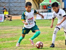 Dari Stadion Wilis, Arek-Arek FC dan Kafac Kediri Rebut Gelar Juara Dandim Madiun Cup