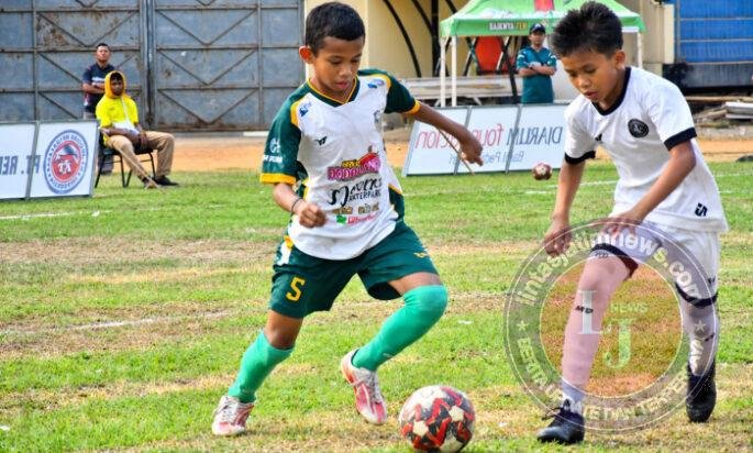 Dari Stadion Wilis, Arek-Arek FC dan Kafac Kediri Rebut Gelar Juara Dandim Madiun Cup