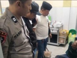Residivis Curanmor di Gresik Ditangkap, Polsek Dukun Buru Satu Pelaku