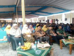 Serka Mukmin Hadir di Tengah 300 Jemaah Tabligh Akbar Plupuh, Perkuat Kedekatan TNI dengan Tokoh Agama
