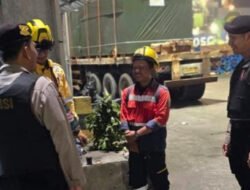 Patroli Perintis Presisi Polres Pelabuhan Tanjung Priok, Antisipasi Begal, Balap Liar, dan Tawuran pada Malam Hari