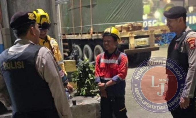 Patroli Perintis Presisi Polres Pelabuhan Tanjung Priok, Antisipasi Begal, Balap Liar, dan Tawuran pada Malam Hari