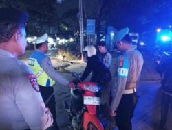 Polres Pelabuhan Tanjung Priok Gelar Patroli Cipta Kondisi Strongpoint, Antisipasi Cegah Gangguan Kamtibmas