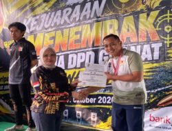 Di Bawah Pembinaan Dandim, Kontingen Perbakin Pacitan Raih 5 Medali di Kejurda Menembak DPD Granat Jatim 2026