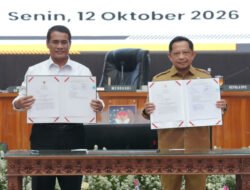 Teken SEB dengan Mentan, Mendagri Minta Daerah Sukseskan Swasembada Pangan