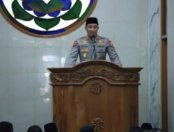 Polri Gencarkan Pemberantasan Narkoba, Kapolri Tegaskan Negara Tak Boleh Kalah dari Bandar Narkoba