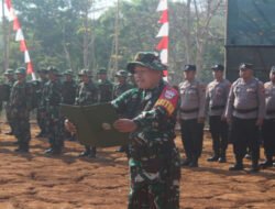 Ini Yang Dikerjakan Pada Pelaksanaan TMMD Sengkuyung Tahap IV 2026