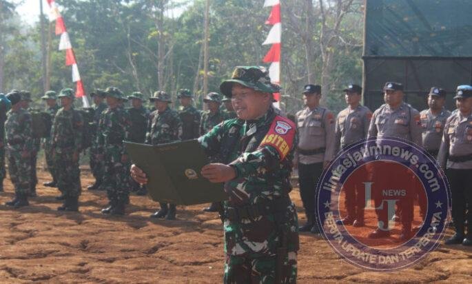 Ini Yang Dikerjakan Pada Pelaksanaan TMMD Sengkuyung Tahap IV 2026