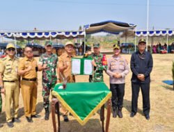 TMMD Sengkuyung Tahap IV Resmi Dibuka di Wates, Boyolali Perkuat Gotong Royong Bangun Desa