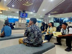 Ketum Forum Pemred SMSI Apresiasi Layanan Imigrasi Bekasi, Perpanjangan Paspor Hanya 30 Menit