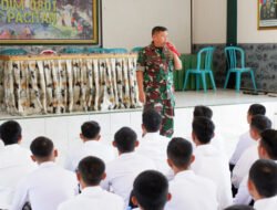 Kodim 0801/Pacitan Laksanakan Validasi Offline Terhadap Calon Prajurit TNI Secaba dan Secata