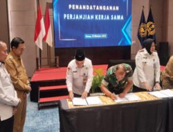 Wakili Kodim Pacitan, Kapten Andig Hadiri FGD Pidana Kerja Sosial dan Pelayanan Binter TA. 2026 di Madiun