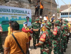 Bahana Bersahaja Hadir di Sidomulyo, Gotong Royong Membangun Desa dan Meningkatkan Kesejahteraan Warga