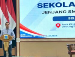 Densus 88 Polri dan Disdik DKI Perkuat Pencegahan IRET dan Cyberbullying di Sekolah