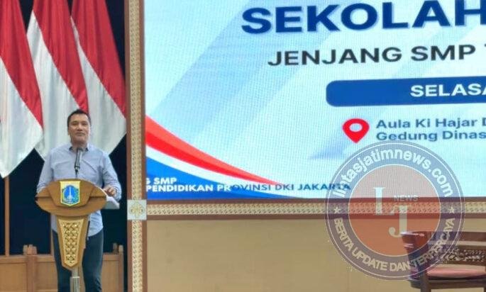 Densus 88 Polri dan Disdik DKI Perkuat Pencegahan IRET dan Cyberbullying di Sekolah