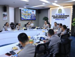 Polri Resmikan Logo dan Posko Polisi Bersama Masyarakat, Perkuat Arah Pelayanan Publik