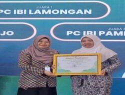 Bd. Hj. Nanik, SST., M.MKes.:  Mengabdi dengan Hati, Berinovasi Tanpa Henti demi Kesehatan Perempuan Lamongan