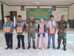 Kodim 0801/Pacitan Gelar Pemberdayaan Komunitas Masyarakat Melalui Penguatan Karakter Kebangsaan TA 2026