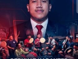 Perkuat Karakter Bangsa Lewat Seni, Erlangga Dukung Pengembangan Seni Kuntulan Banyuwangi