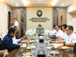 BRAN dan Menko PM Perkuat Sinergi, Pastikan Reforma Agraria Buka Peluang Rakyat Lebih Sejahtera
