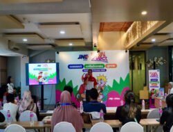 JNE Perkuat Koneksi dan Kolaborasi Bisnis dengan Pelaku UMKM Lewat JLC Member Gathering 2026 di Surabaya