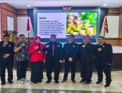 Ketum PWDPI Kukuhkan Pengurus DPW dan DPC Se-Jawa Tengah, Tekankan Profesionalisme Wartawan