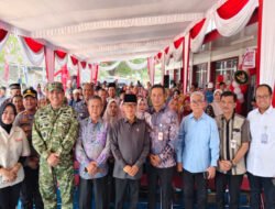 Tinjau 5 KDKMP di Boyolali, Menko Pangan dan Mendes PDT Dorong Koperasi Jadi Penggerak Ekonomi Desa