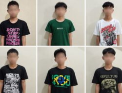 Tawuran Pelajar di Cikunir Berawal dari Komunikasi Lewat Instagram, Polisi Amankan Enam Pelajar