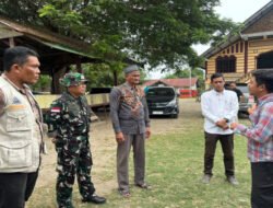 Satgas PRR Dampingi BRIN Verifikasi Calon Lokasi Pembangunan Arsinum di Aceh Utara