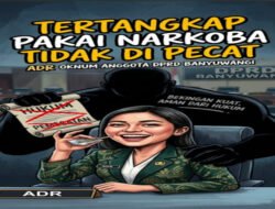 Ngeri Bekingan ADR di Duga Mampu Membungkam Gerindra dan Presiden Prabowo