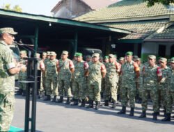 Kasdim Madiun Tegaskan Rekrutmen TNI AD Gratis, Babinsa Diminta Cegah Praktik Calo