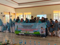 Cegah Skabies, MTs Muhammadiyah 15 Al Mizan Lamongan Bekali Siswa Edukasi Kesehatan
