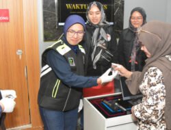 Cegah Peredaran Narkoba,Tim Gabungan Polres Bondowoso Razia THM dan Tes Urine Pengunjung