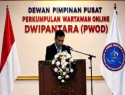 Commander Wish Kapolri Jadi Pedoman! Ketum PWO DWIPA Feri Rusdiono: Jangan Hanya Ucapan, Buktikan di Lapangan!