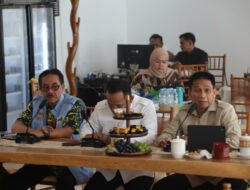 Wiyagus Tekankan Peran Penting Forkopimda Tangani Karhutla di Kaltim