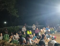 Polisi Bersama Masyarakat, Kapolres Probolinggo Dampingi Keluarga Korba