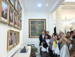 Terima Audiensi Komunitas Aku Menari, Wapres Dukung Ruang Ekspresi bagi Anak-Anak Disabilitas